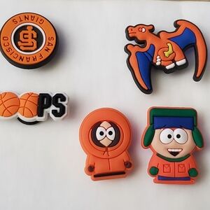 Jibbets For Crocs**Assorted**Decorate Your Crocs